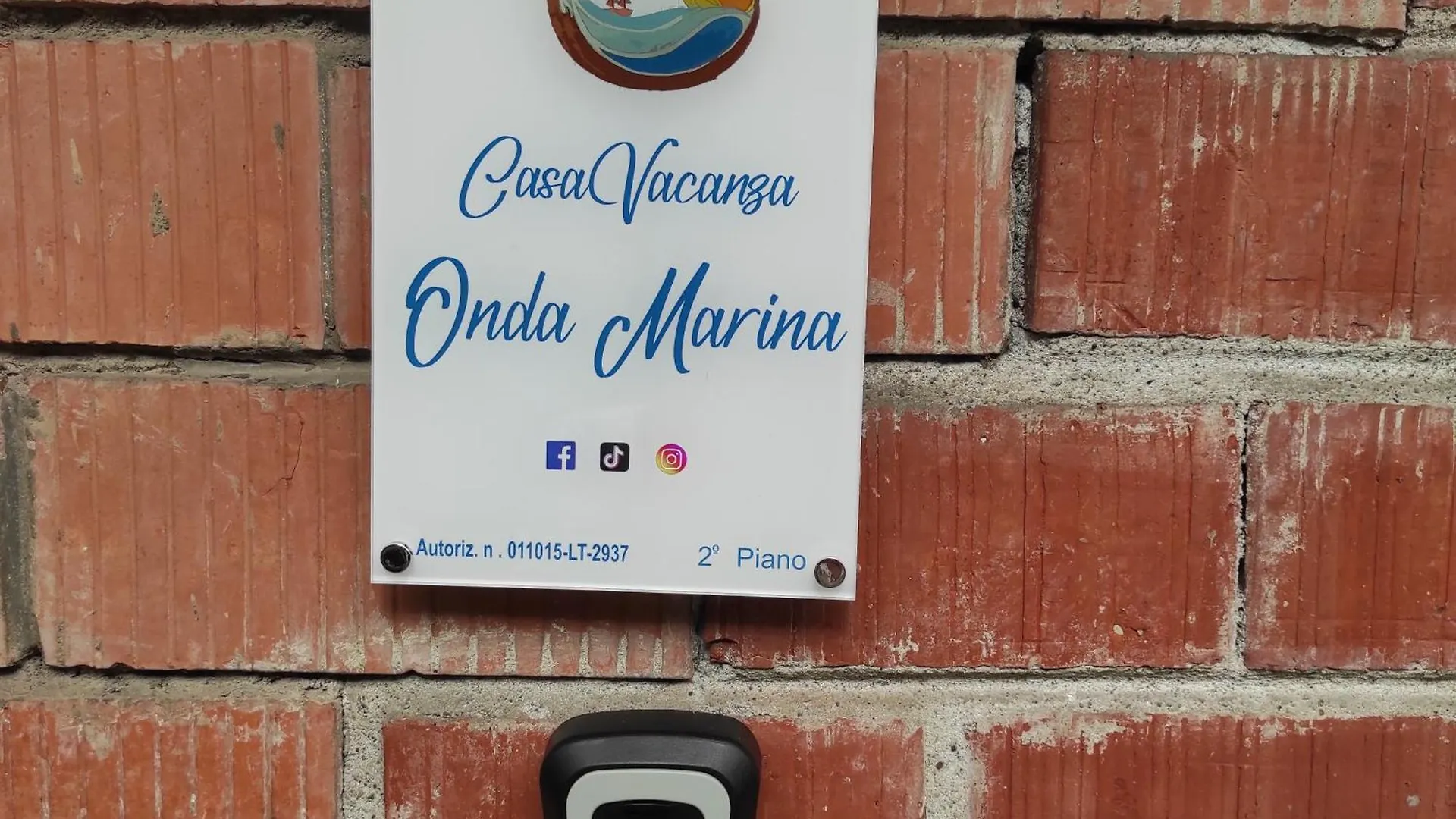 Onda Marina 2 Apartment La Spezia Italy